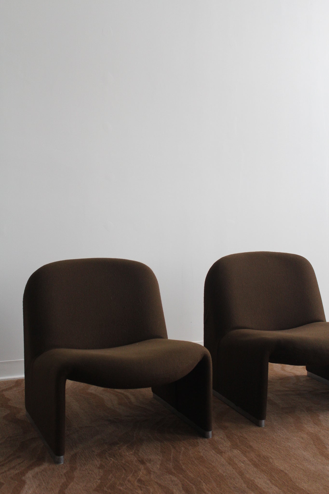 Alky Chair by Giancarlo Piretti for Castelli