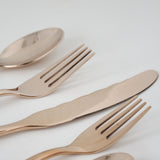 Sphere 5-Piece Flatware Set by Izabel Lam