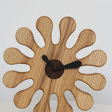 Splat Clock by Devon Munro