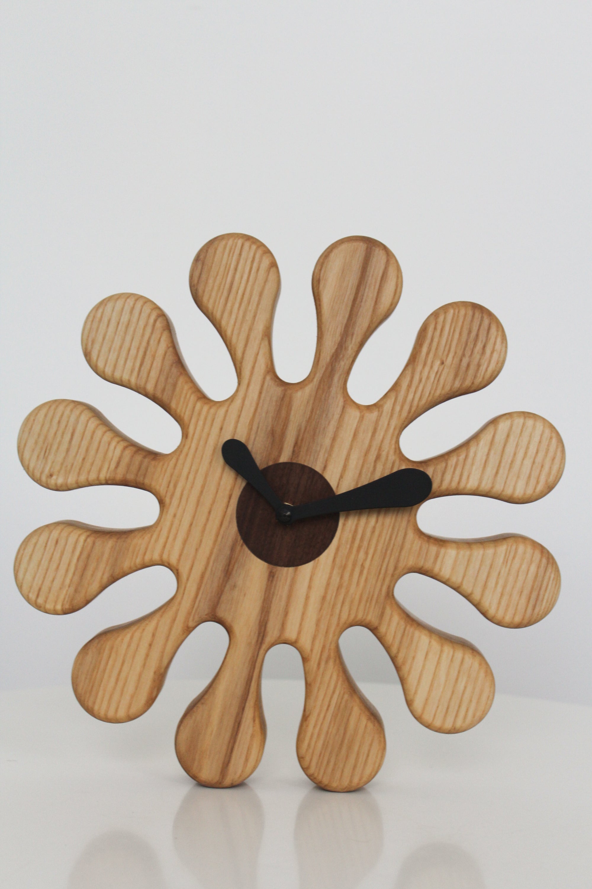 Splat Clock by Devon Munro