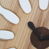 Splat Clock by Devon Munro