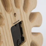 Splat Clock by Devon Munro