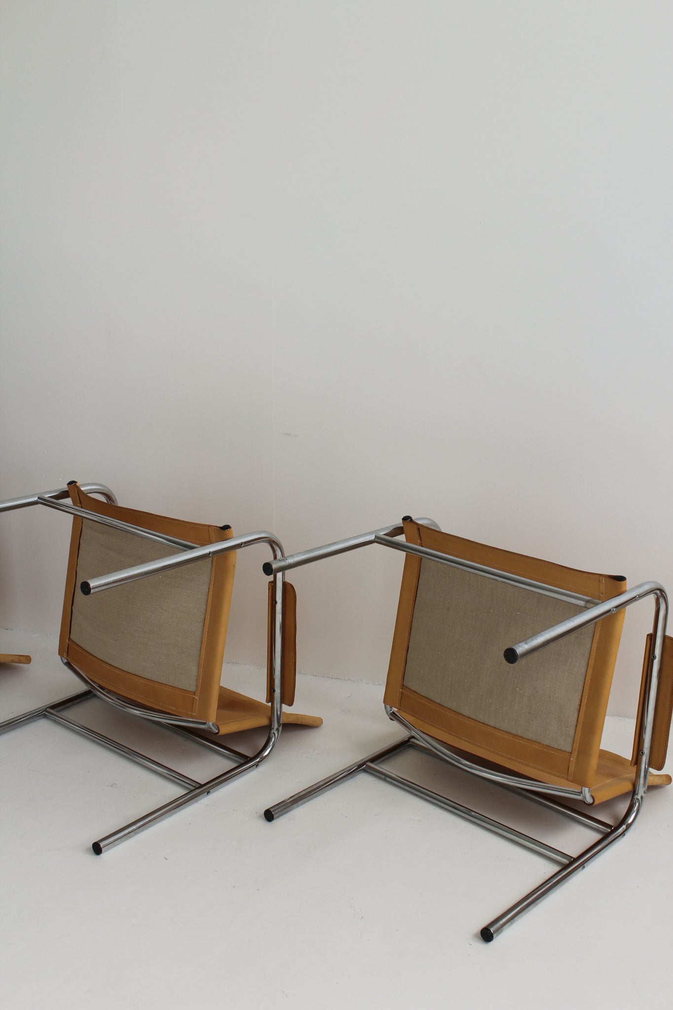 Klinte Armchairs by Tord Bjorklund