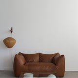 Table basse Metafora par Massimo & Lella Vignelli