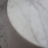 Table basse Metafora par Massimo & Lella Vignelli