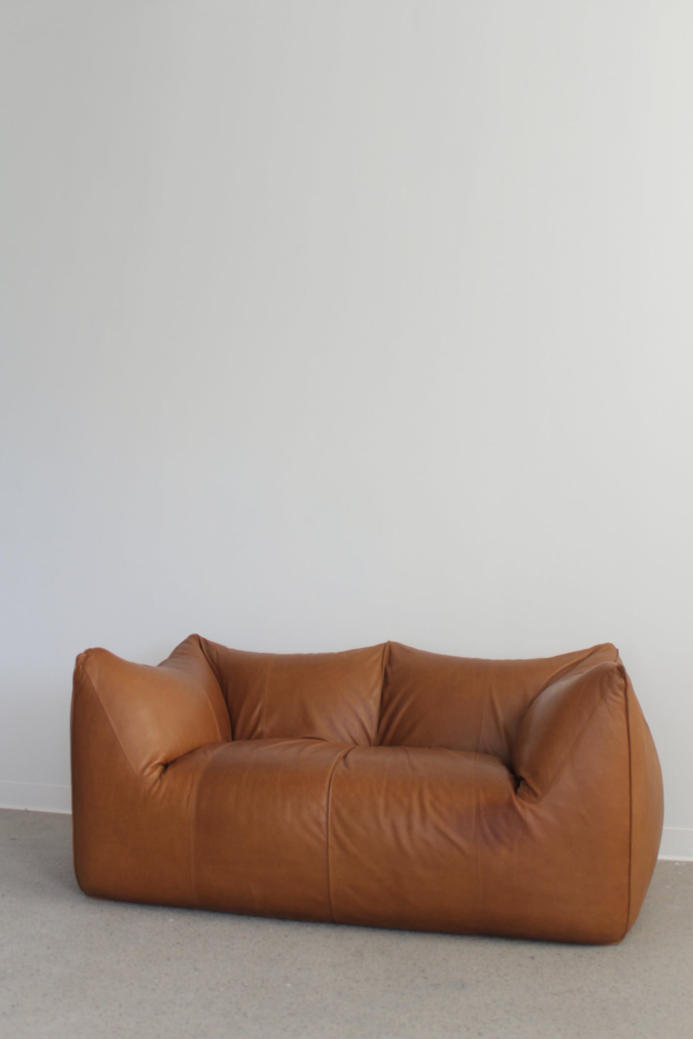 Le Bambole Loveseat by Mario Bellini for B&B Italia