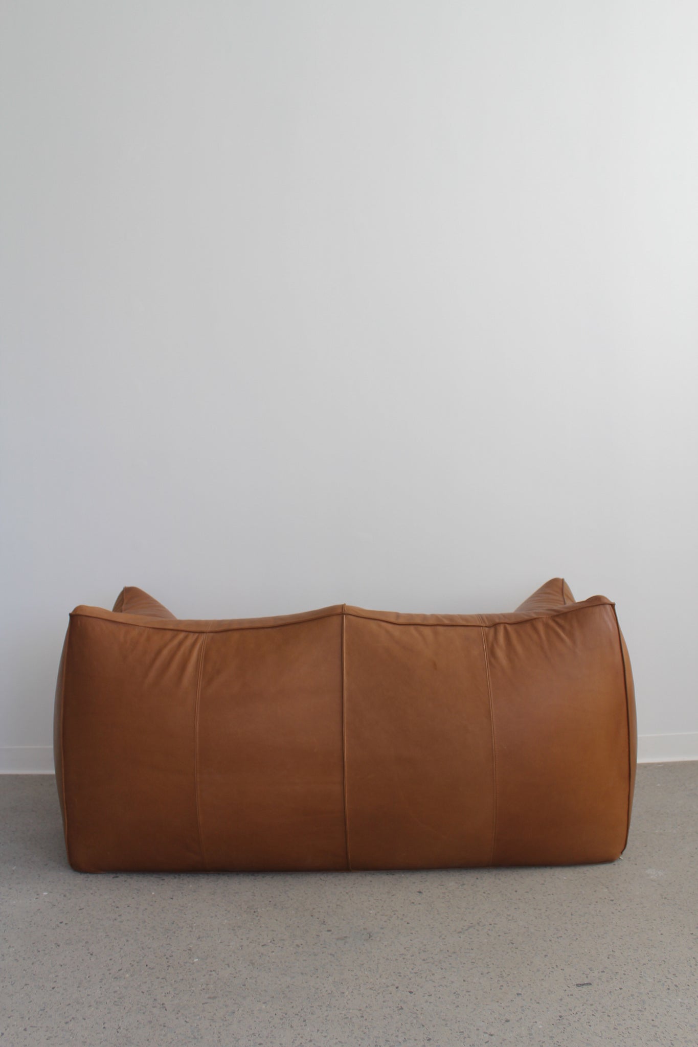 Le Bambole Loveseat by Mario Bellini for B&B Italia