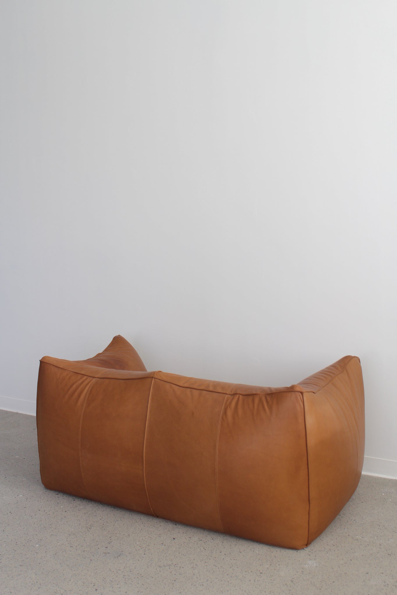 Le Bambole Loveseat by Mario Bellini for B&B Italia
