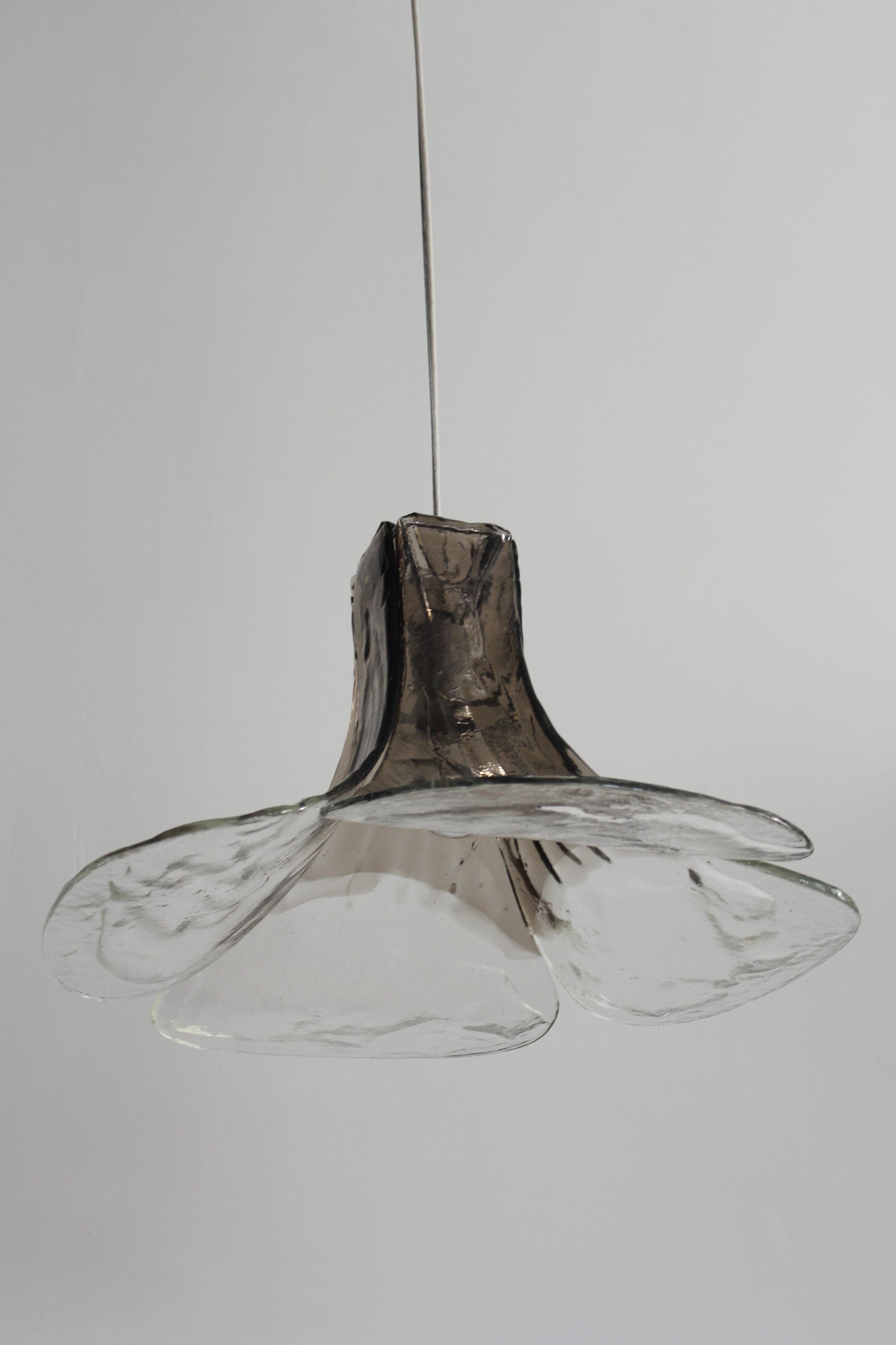 Hanging Lamp by Carlo Nason for Mazzega