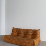 Canapé Togo trois places par Michel Ducaroy pour Ligne Roset