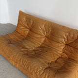 Canapé Togo trois places par Michel Ducaroy pour Ligne Roset