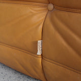 Canapé Togo trois places par Michel Ducaroy pour Ligne Roset