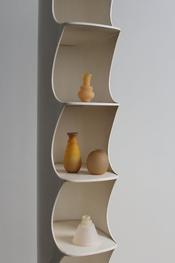 Totem Shelf by Valeric Doubroucinskis for Rodier