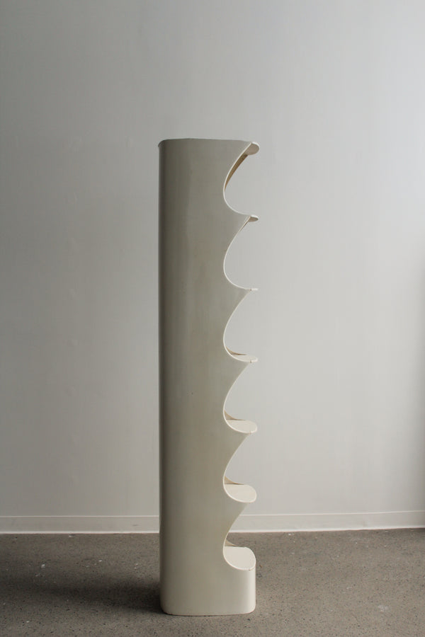 Totem Shelf by Valeric Doubroucinskis for Rodier
