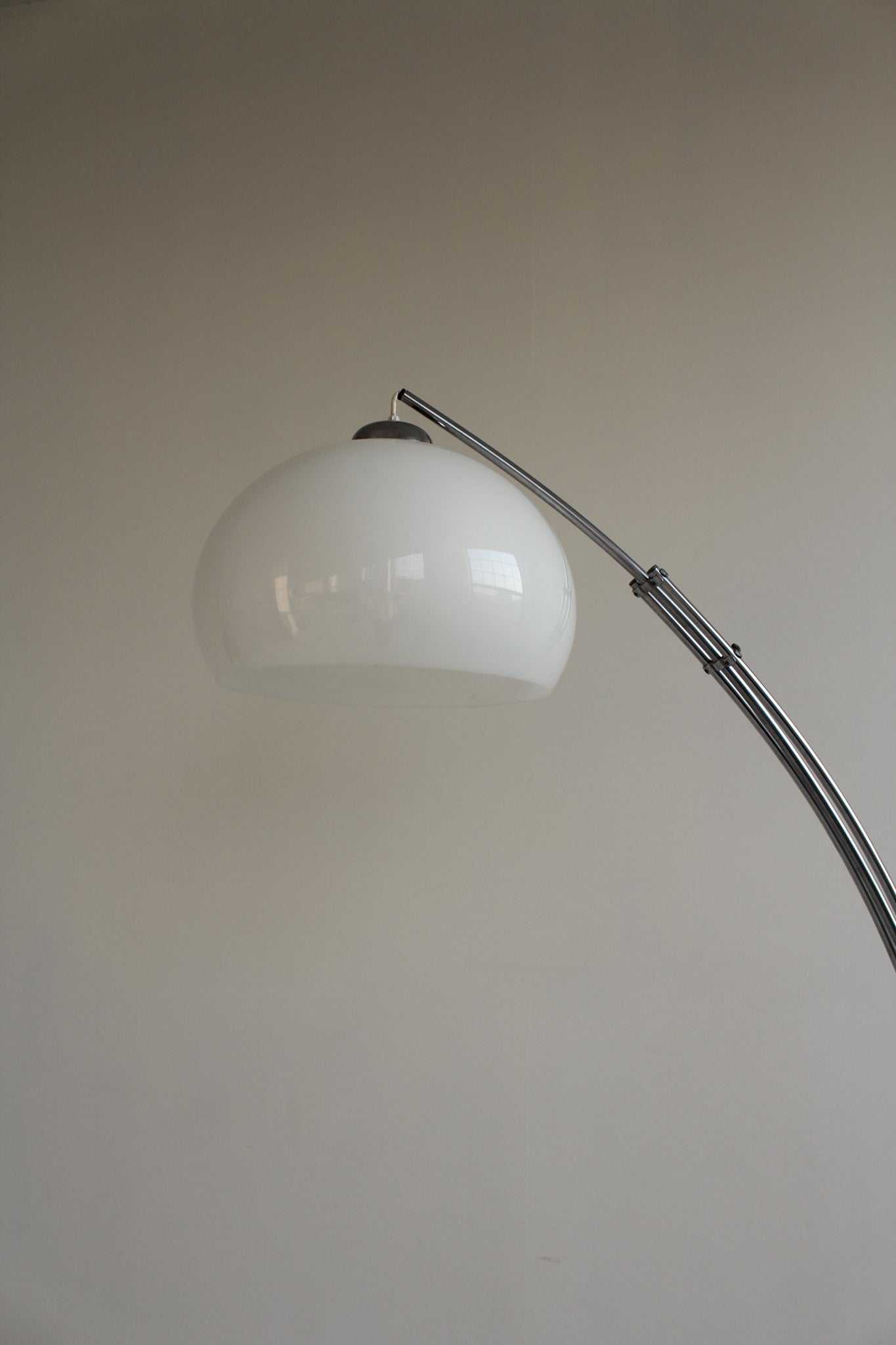 Extensible Arc Floor Lamp