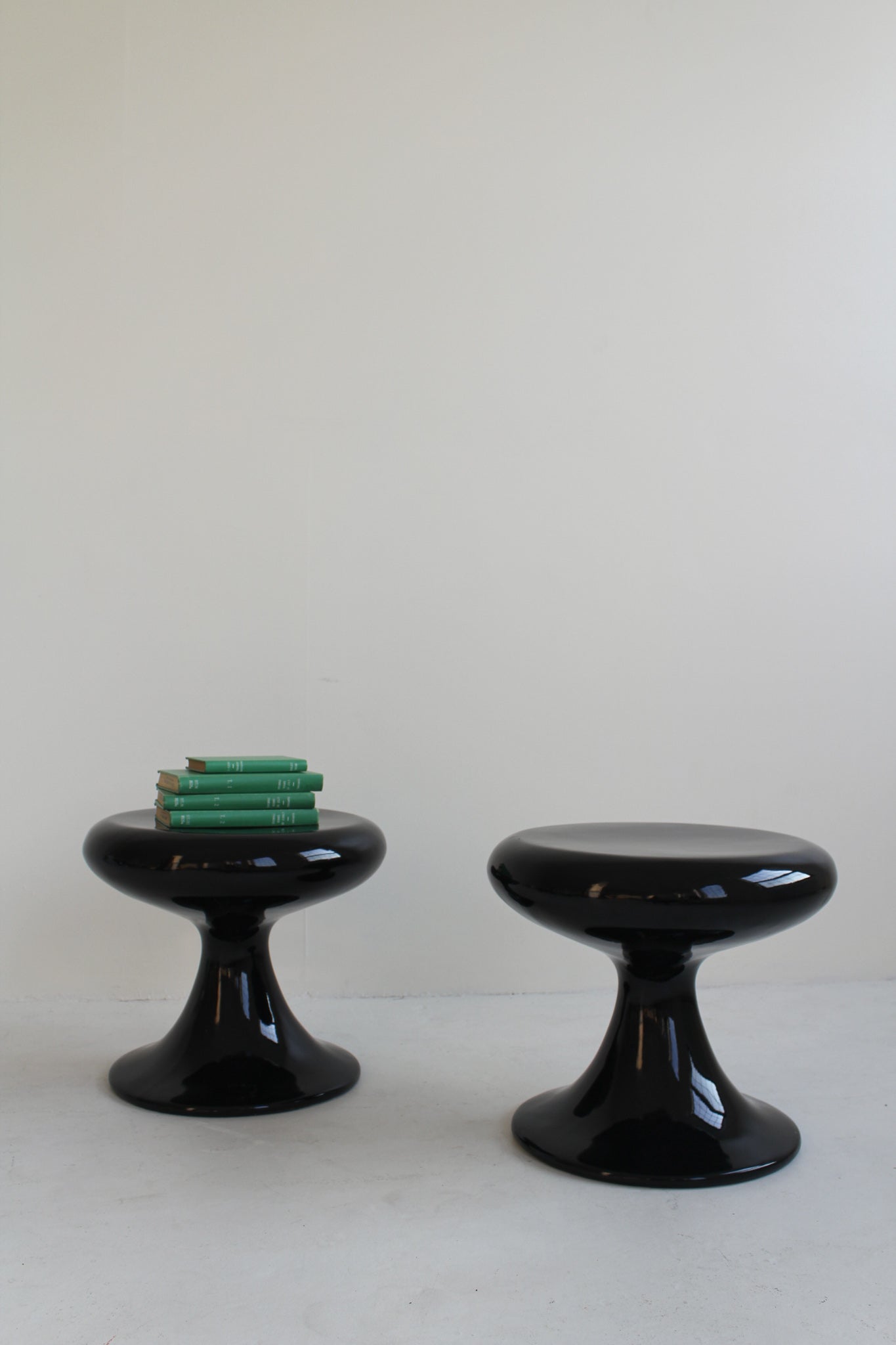 Space Age Fiberglass Stools
