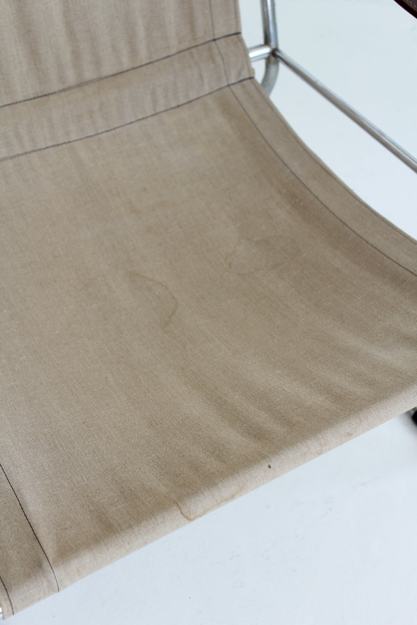 Canvas Safari Chair