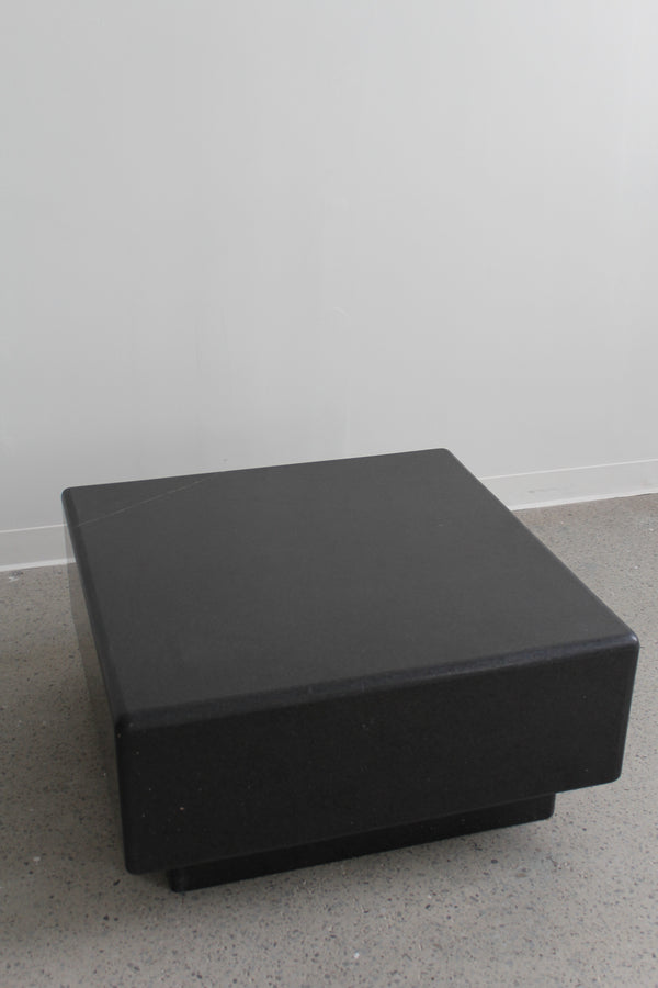 Low Granite Coffee Table