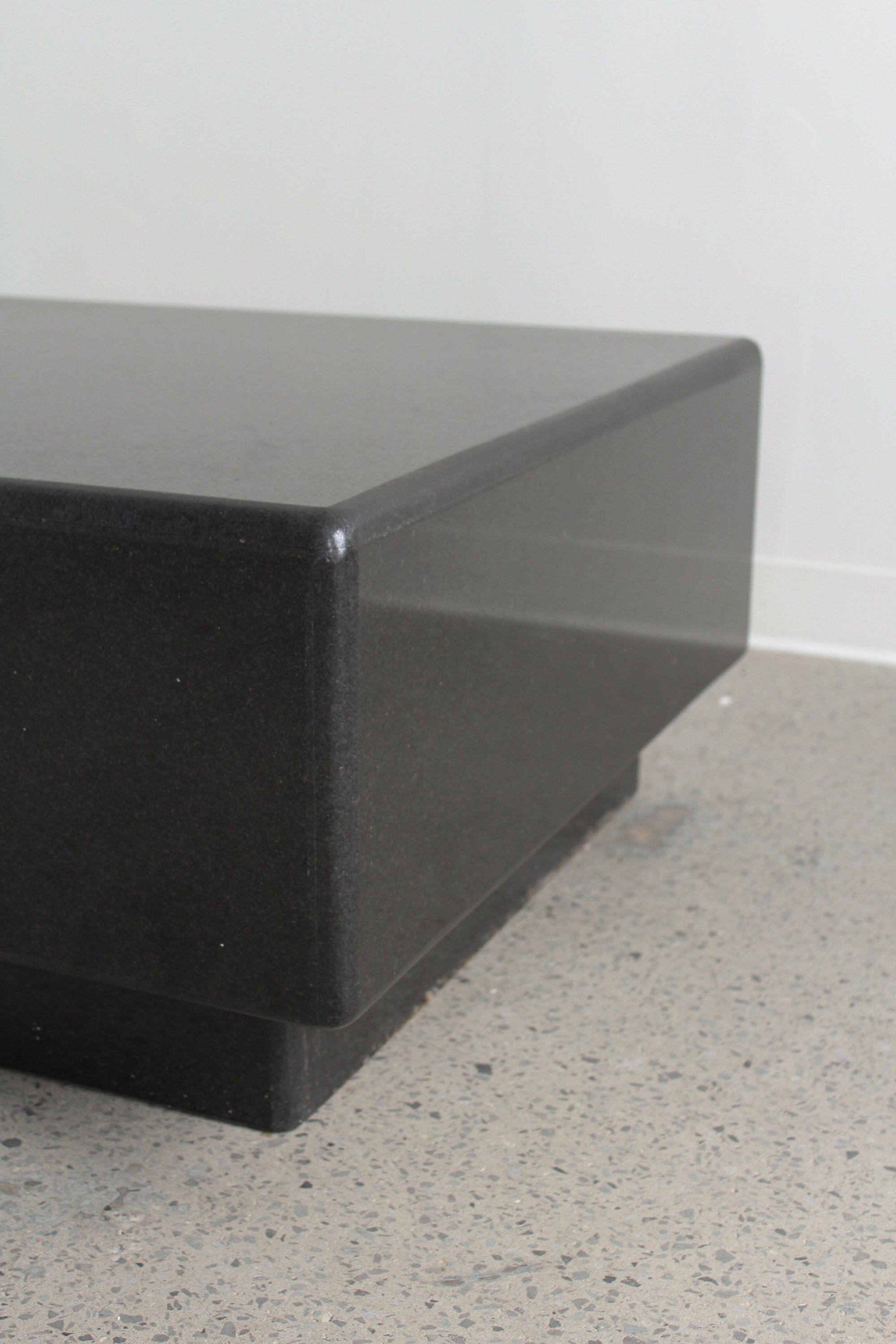 Low Granite Coffee Table