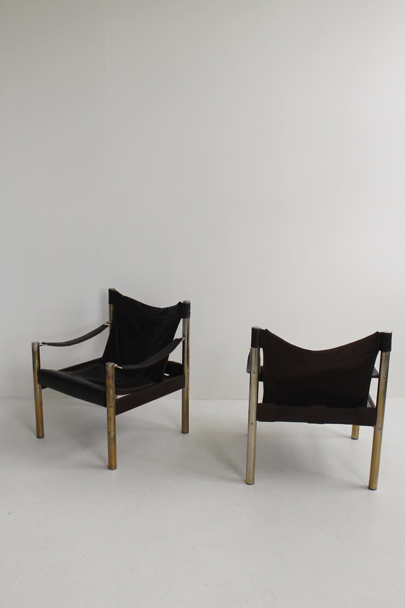 Safari Chairs by Börje Johanson