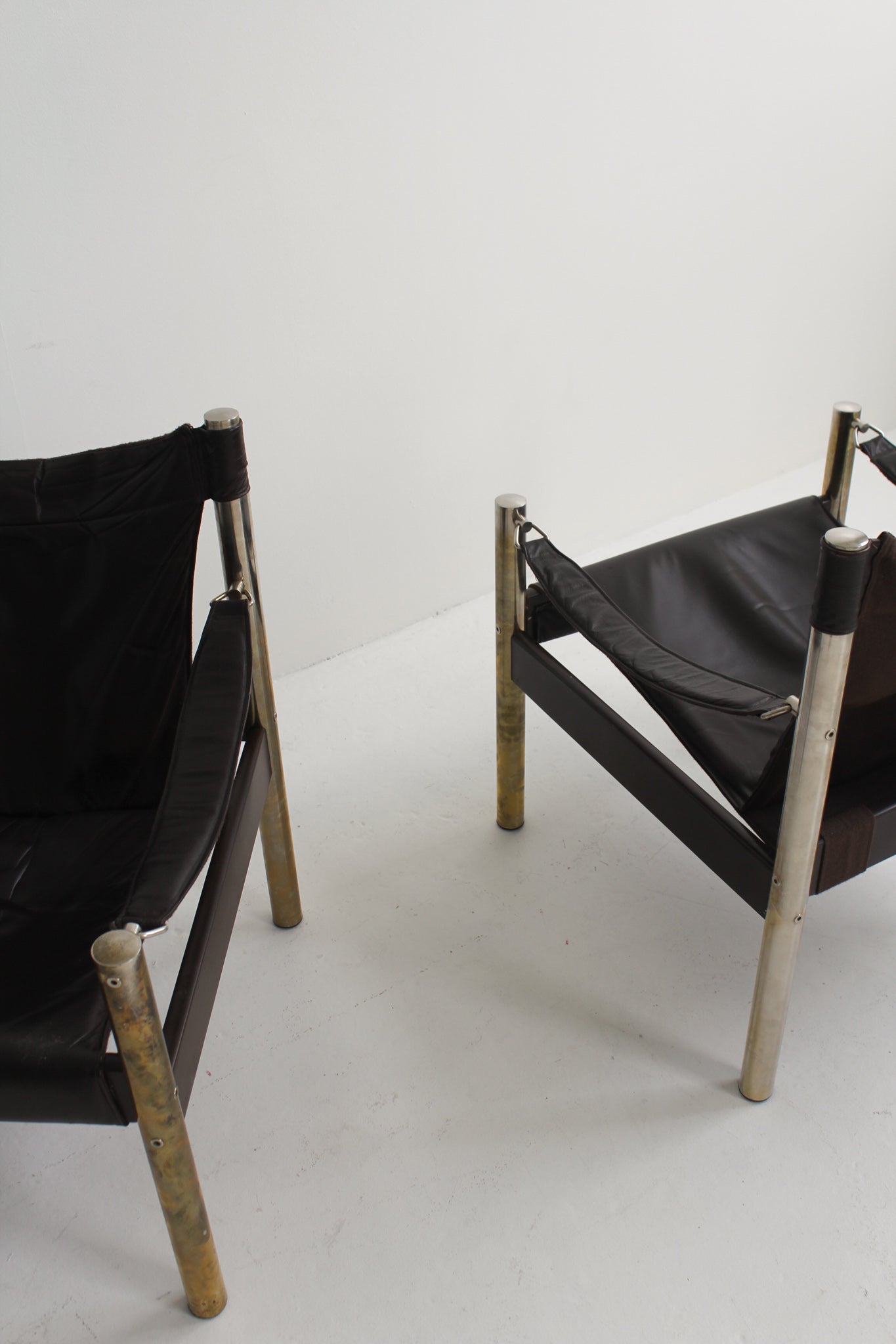 Safari Chairs by Börje Johanson