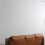 Canapé Maralunga trois places par Vico Magistretti pour Cassina