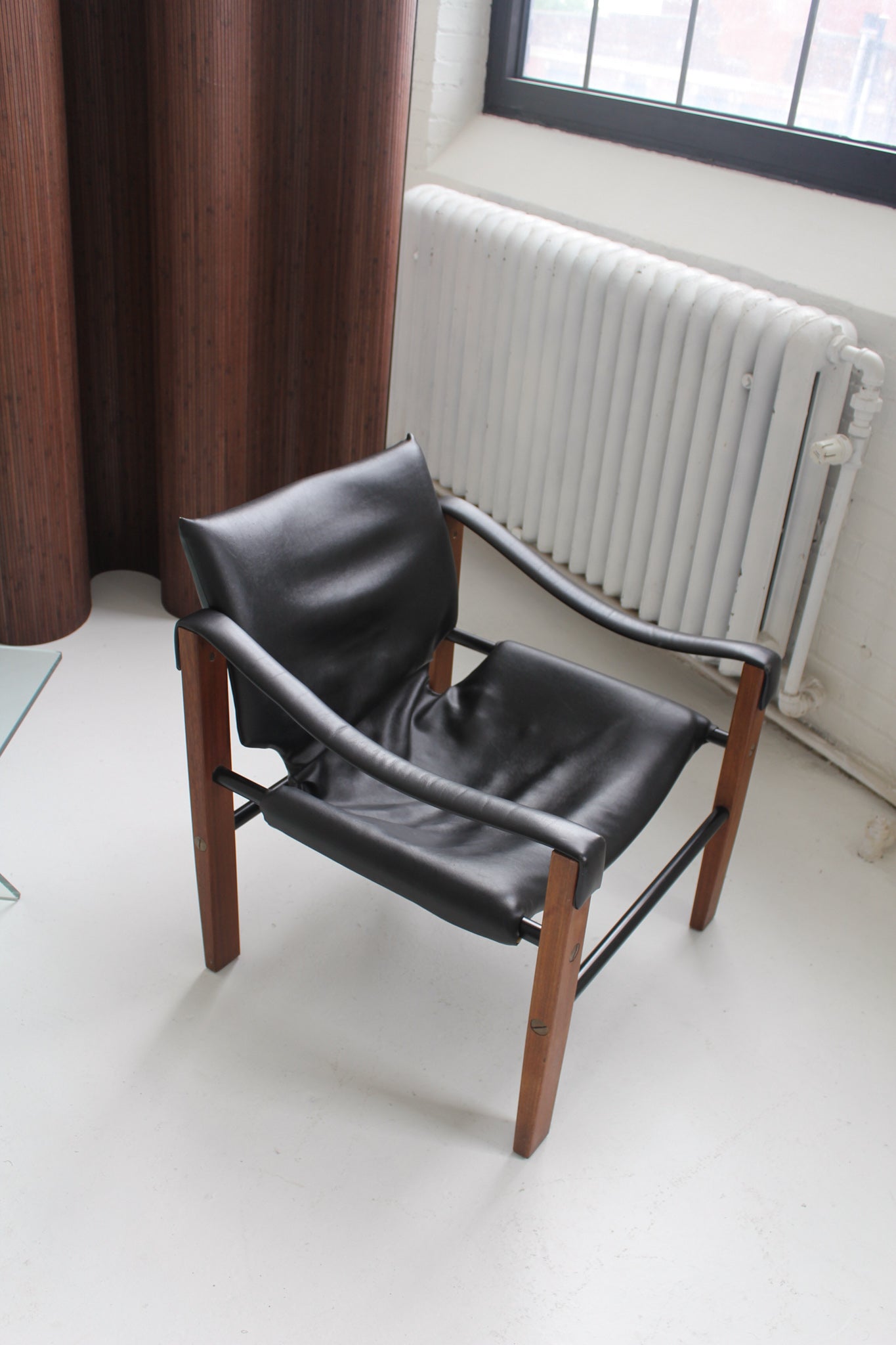 Arkana Safari Lounge Chair by Maurice Burke