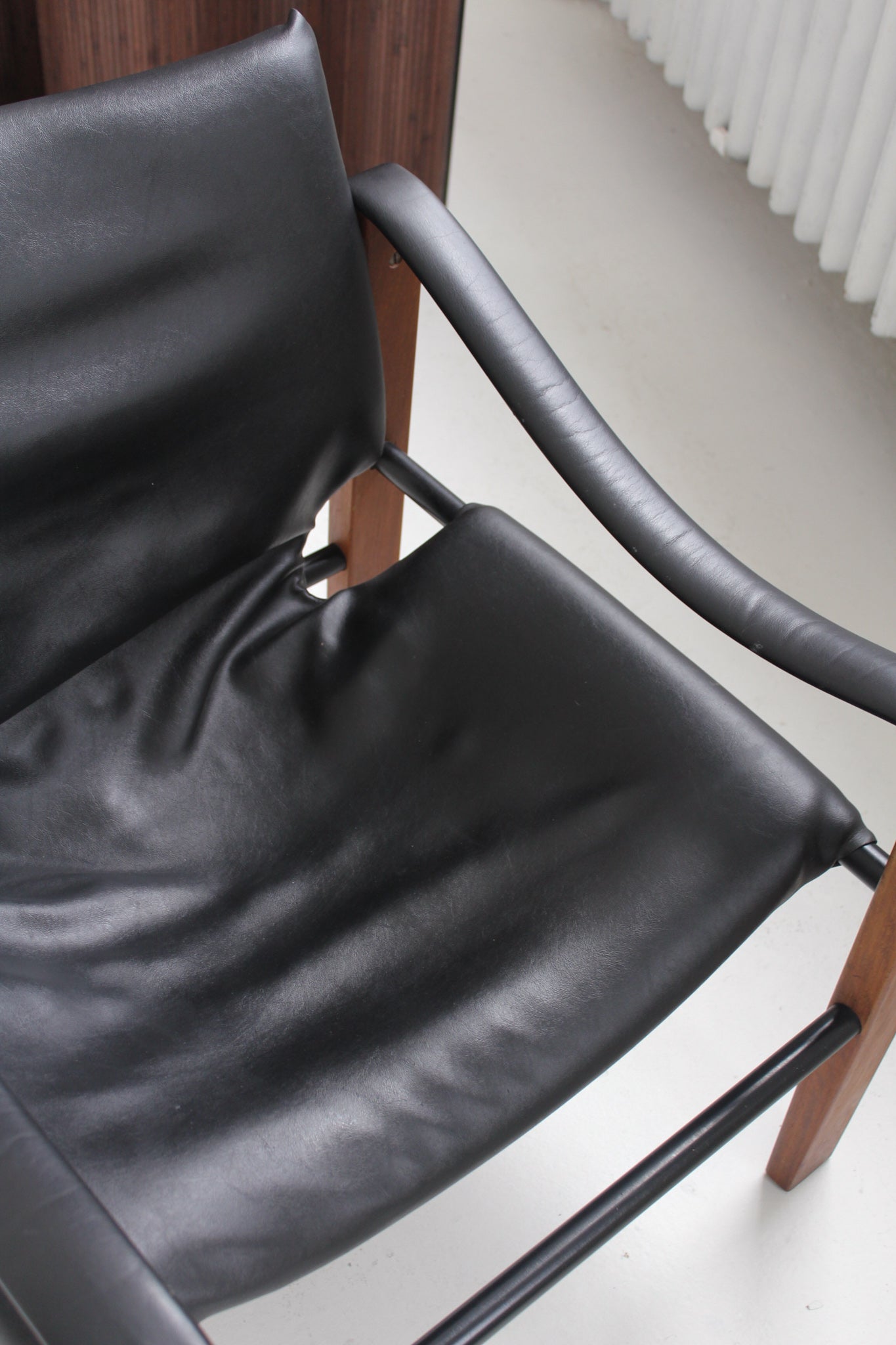 Arkana Safari Lounge Chair by Maurice Burke