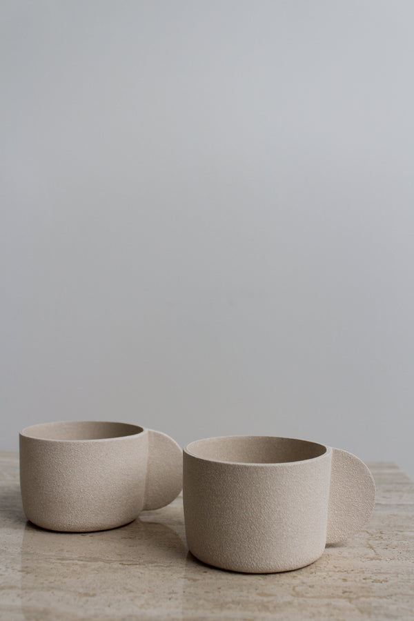 Brutes Ceramics X Centerpiece - Beige Mug