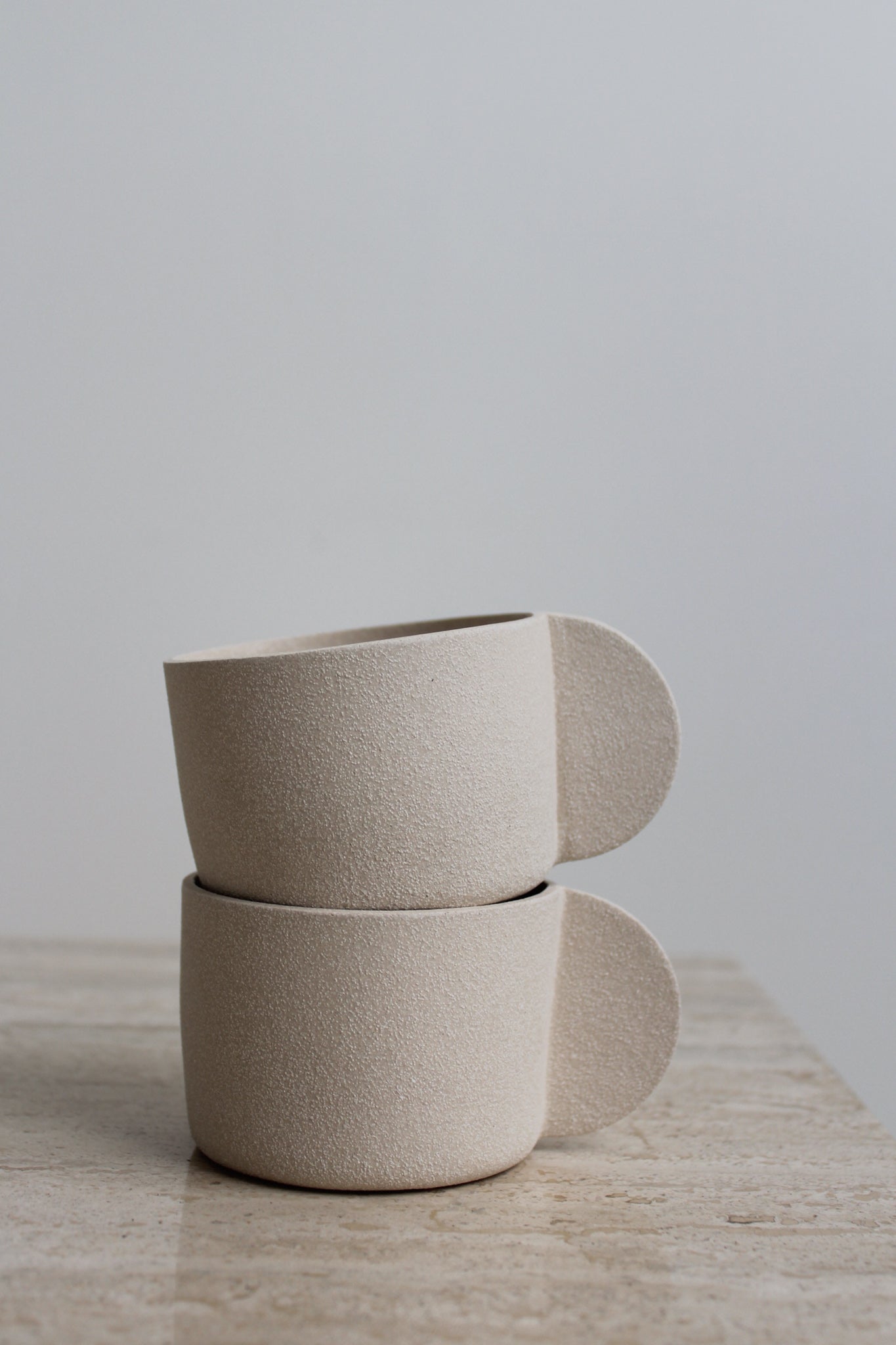 Brutes Ceramics X Centerpiece - Beige Mug