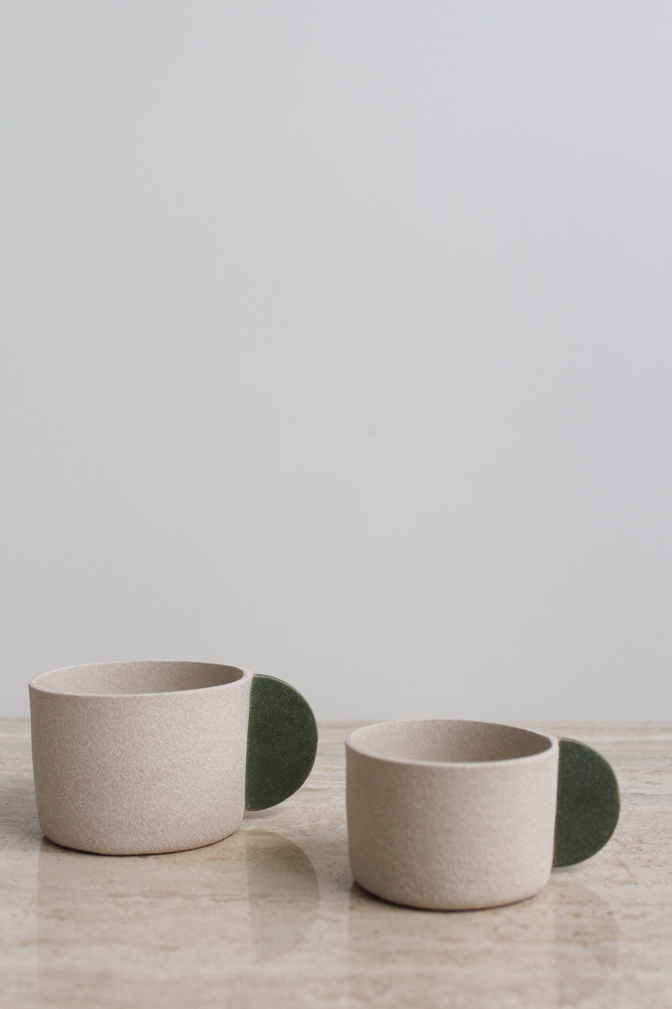 Brutes Ceramics - Green Mug