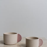 Brutes Ceramics - Tasse rose