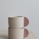 Brutes Ceramics - Tasse rose