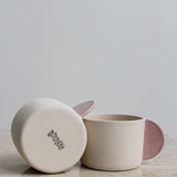 Brutes Ceramics - Tasse rose