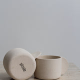 Brutes Ceramics X Centerpiece - Tasse beige