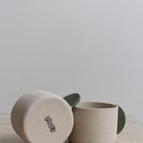 Brutes Ceramics - Tasse verte