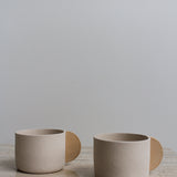 Brutes Ceramics - Tasse pêche