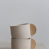 Brutes Ceramics - Tasse pêche