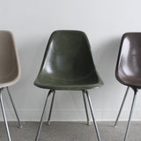 Chaises Eames Fibreglass DSX
