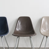 Chaises Eames Fibreglass DSX