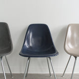 Chaises Eames Fibreglass DSX