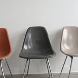 Chaises Eames Fibreglass DSX