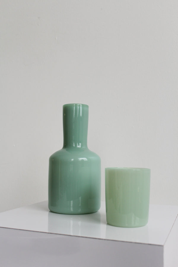 J'ai Soif Carafe in Mint