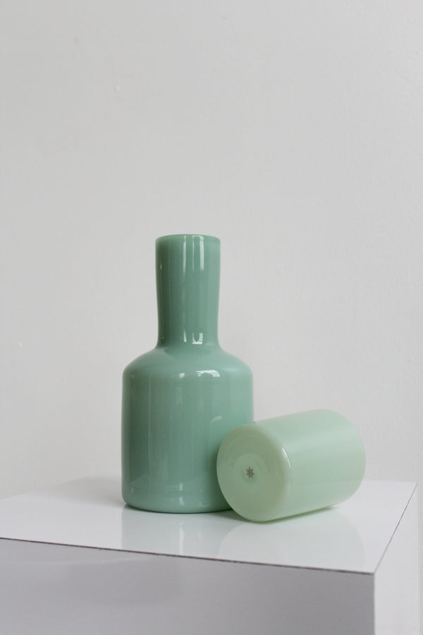 J'ai Soif Carafe in Mint