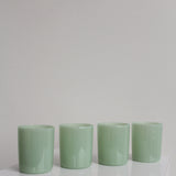 Tumbler Set in Mint