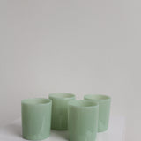 Tumbler Set in Mint