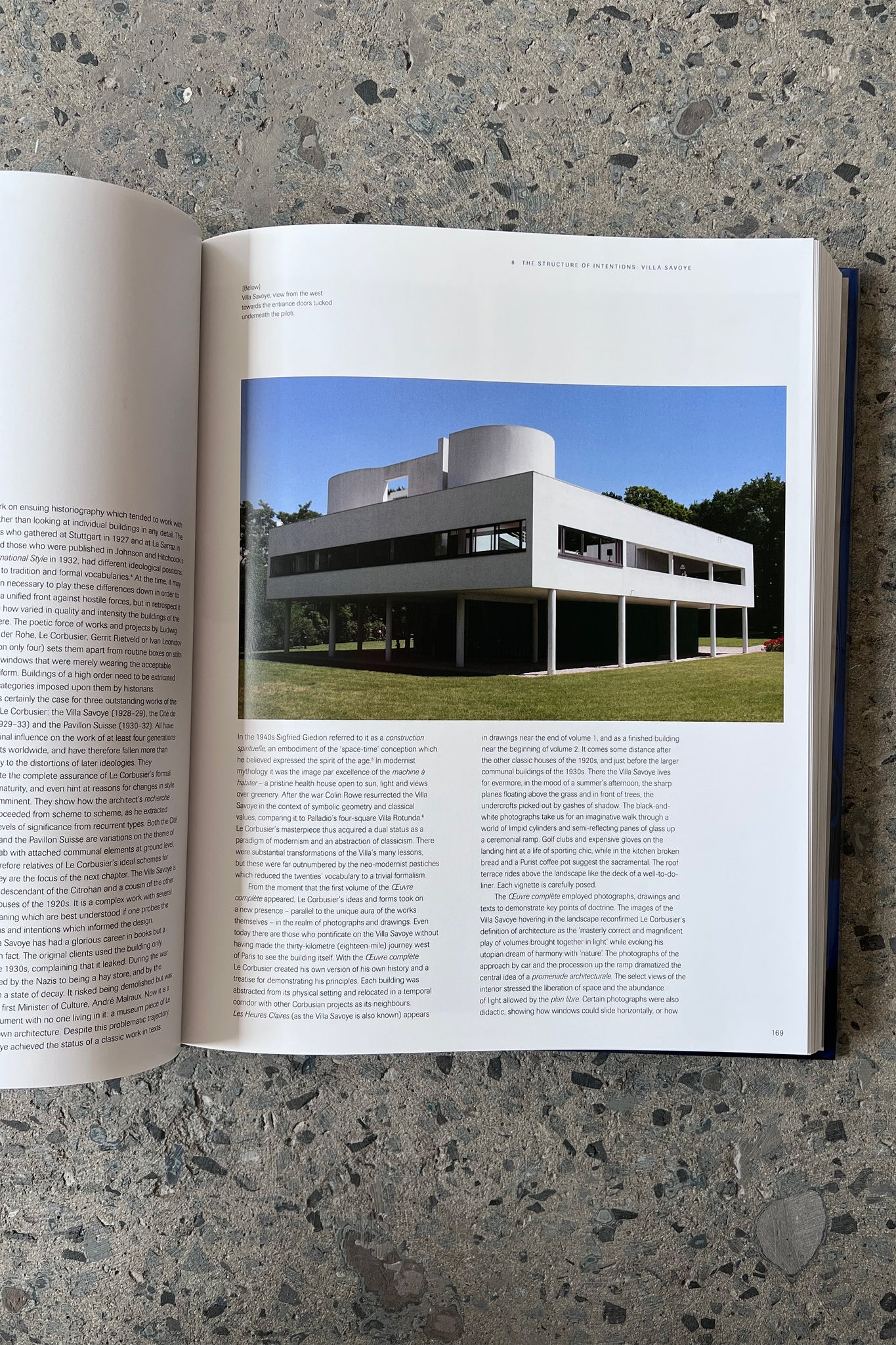 Le Corbusier: Ideas and Forms
