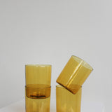 Ensemble de gobelets miel