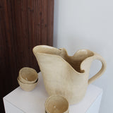 Pichet Philodendron par Maison Sevigny