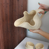 Pichet Philodendron par Maison Sevigny